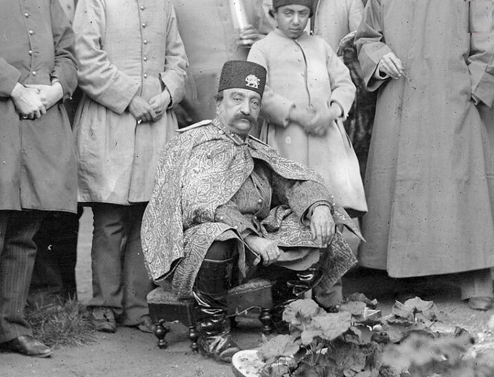 عریضه به سلطان صاحبقران
