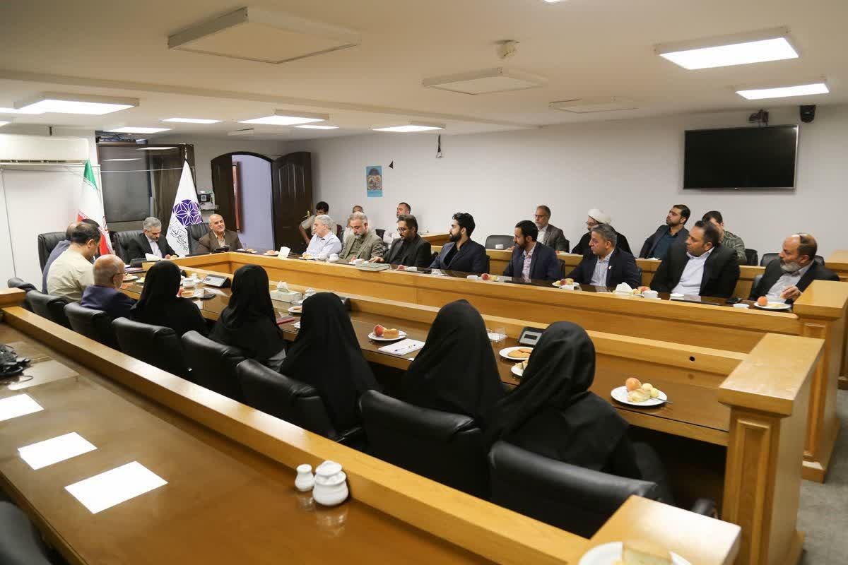 مدیرعامل بنیاد بینالمللی امام رضا (ع) معرفی شد