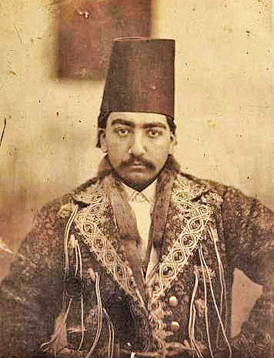 عریضه به سلطان صاحبقران