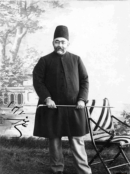 عریضه به سلطان صاحبقران