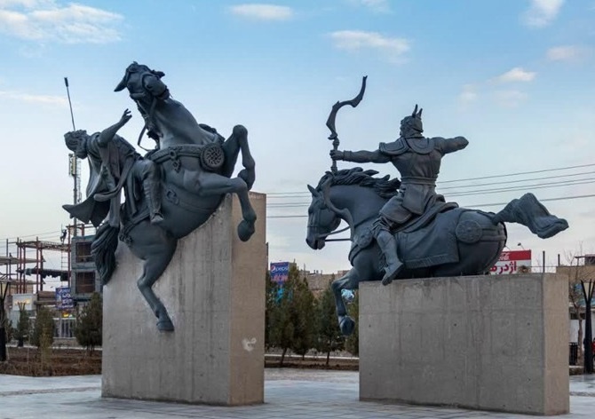 داستان رستم و اسفندیار و تراژدی افزونطلبی