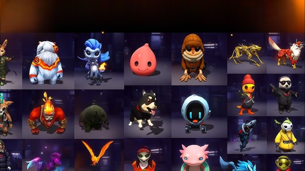 پرطرفدارترین پتها و اسکینهای فری فایر در سال ۲۰۲۵