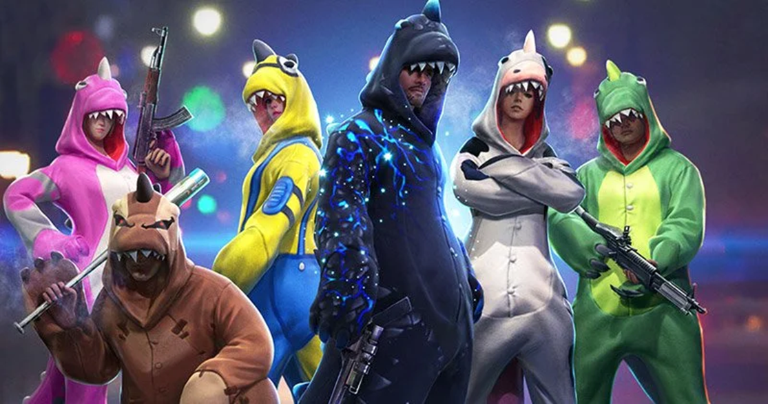 پرطرفدارترین پتها و اسکینهای فری فایر در سال ۲۰۲۵