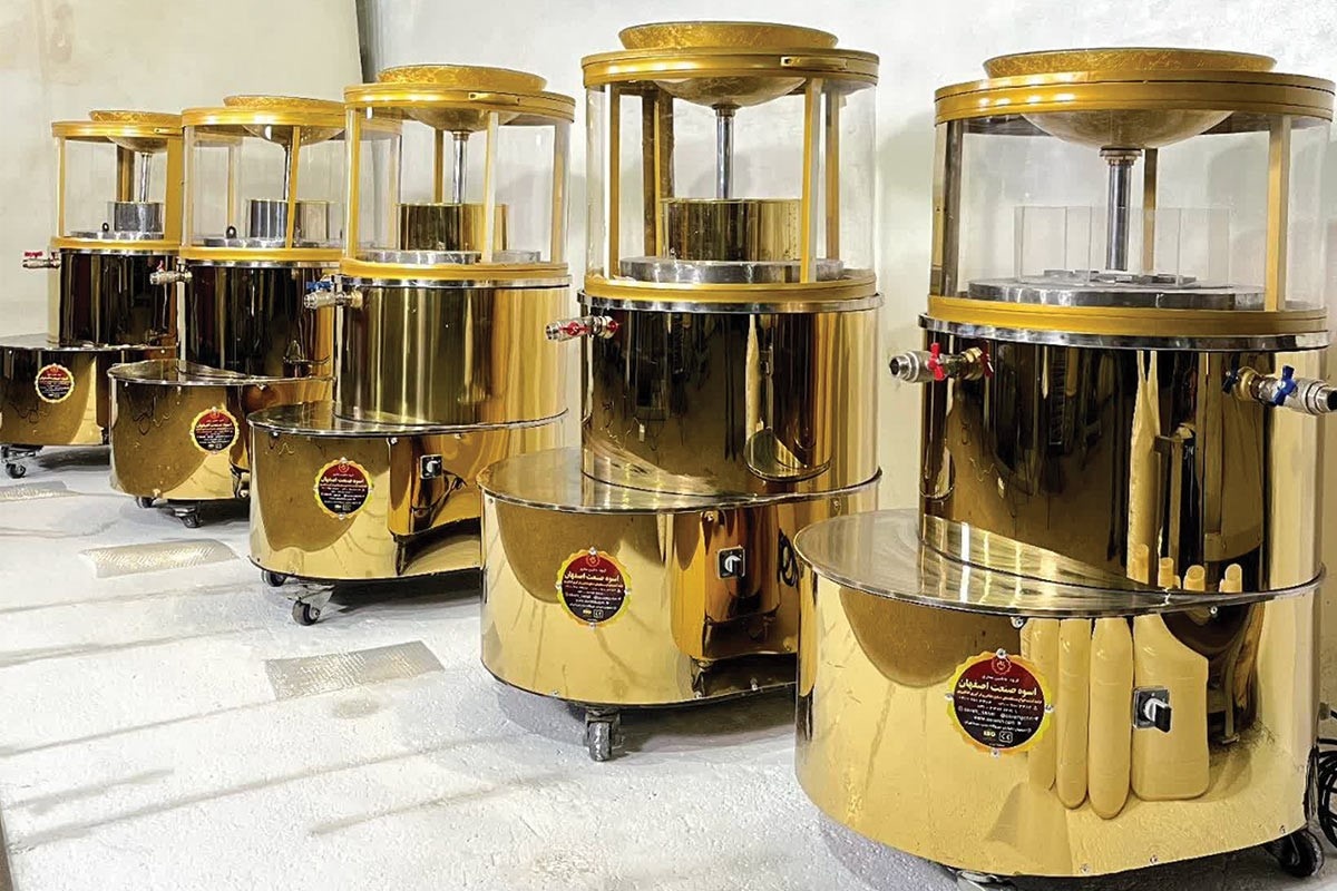 ارده برای چی خوبه؟ بررسی کامل خواص ارده کنجد + طرز مصرف و معرفی بهترین دستگاه ارده گیر