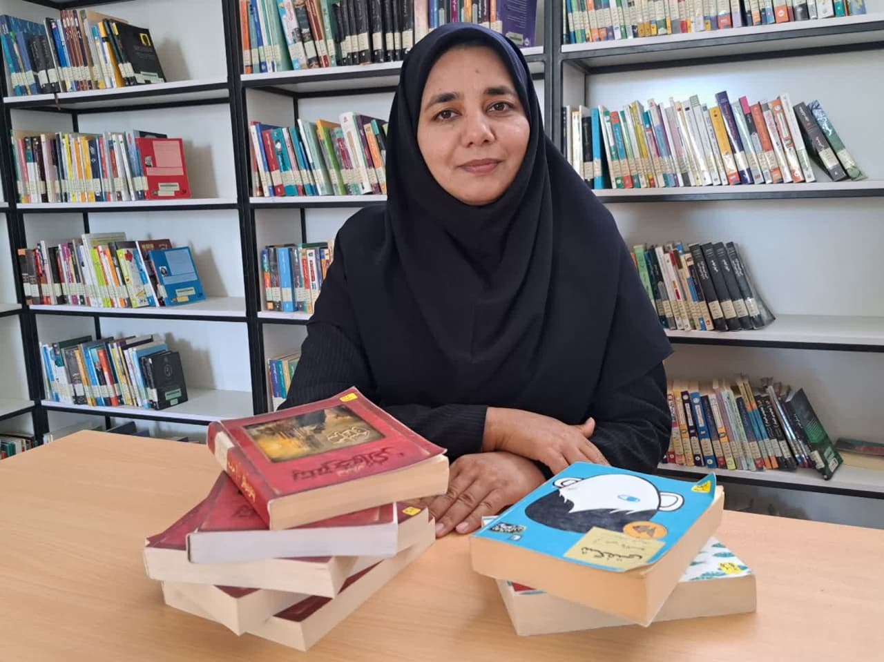 کتابخانه شهدای ابویسان؛ الگویی موفق از مشارکت فرهنگی روستایی