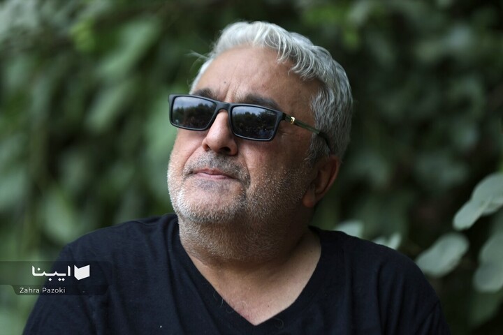 مراسم تشییع پیکر بیژن اشتری