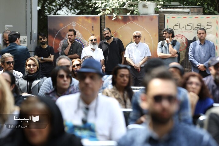 مراسم تشییع پیکر بیژن اشتری