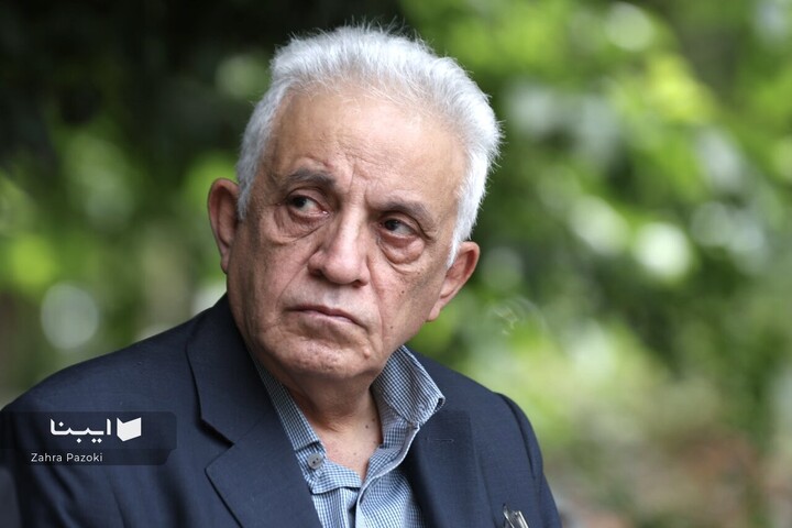 مراسم تشییع پیکر بیژن اشتری