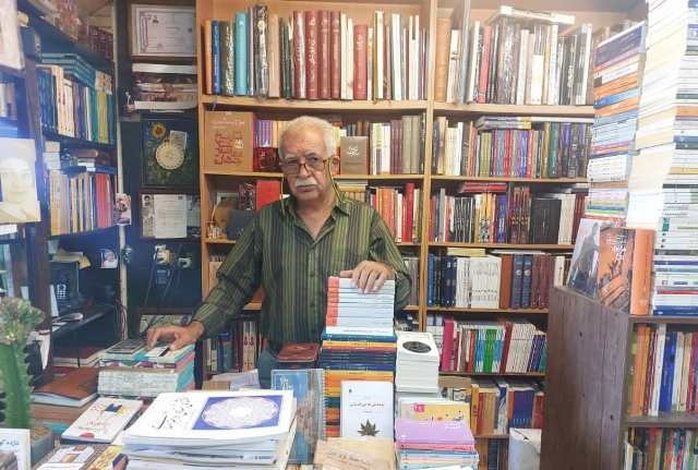 کتابفروشی کمند؛ پناهگاه واژه‌ها در دل اصفهان