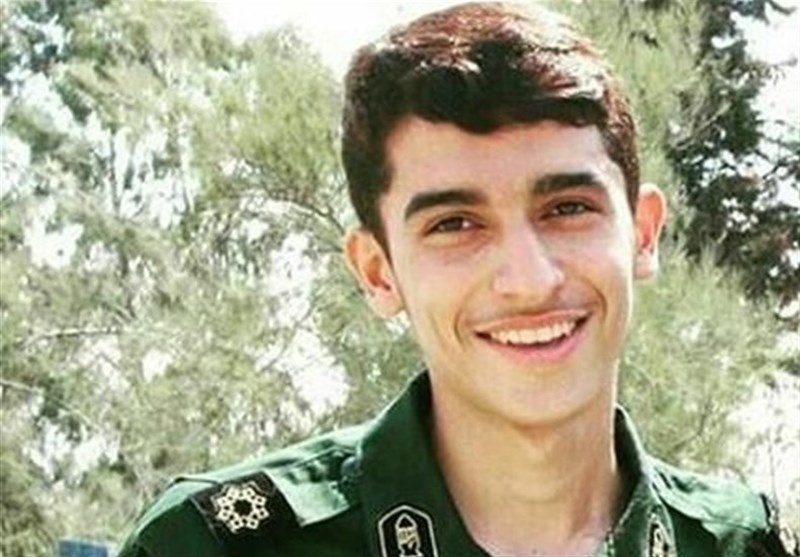 از کلاس‌های دانشگاه نظامی تا خط مقدم سوریه