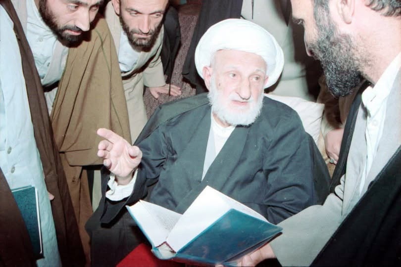 زندگی سراسر مجاهدت