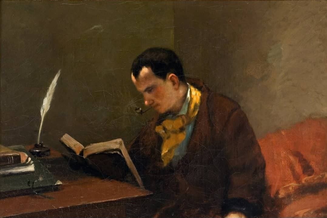 «زبان‌پریشی» تأثیرگذارترین فصل کتاب «زندگی و آثار شارل بودلر» است