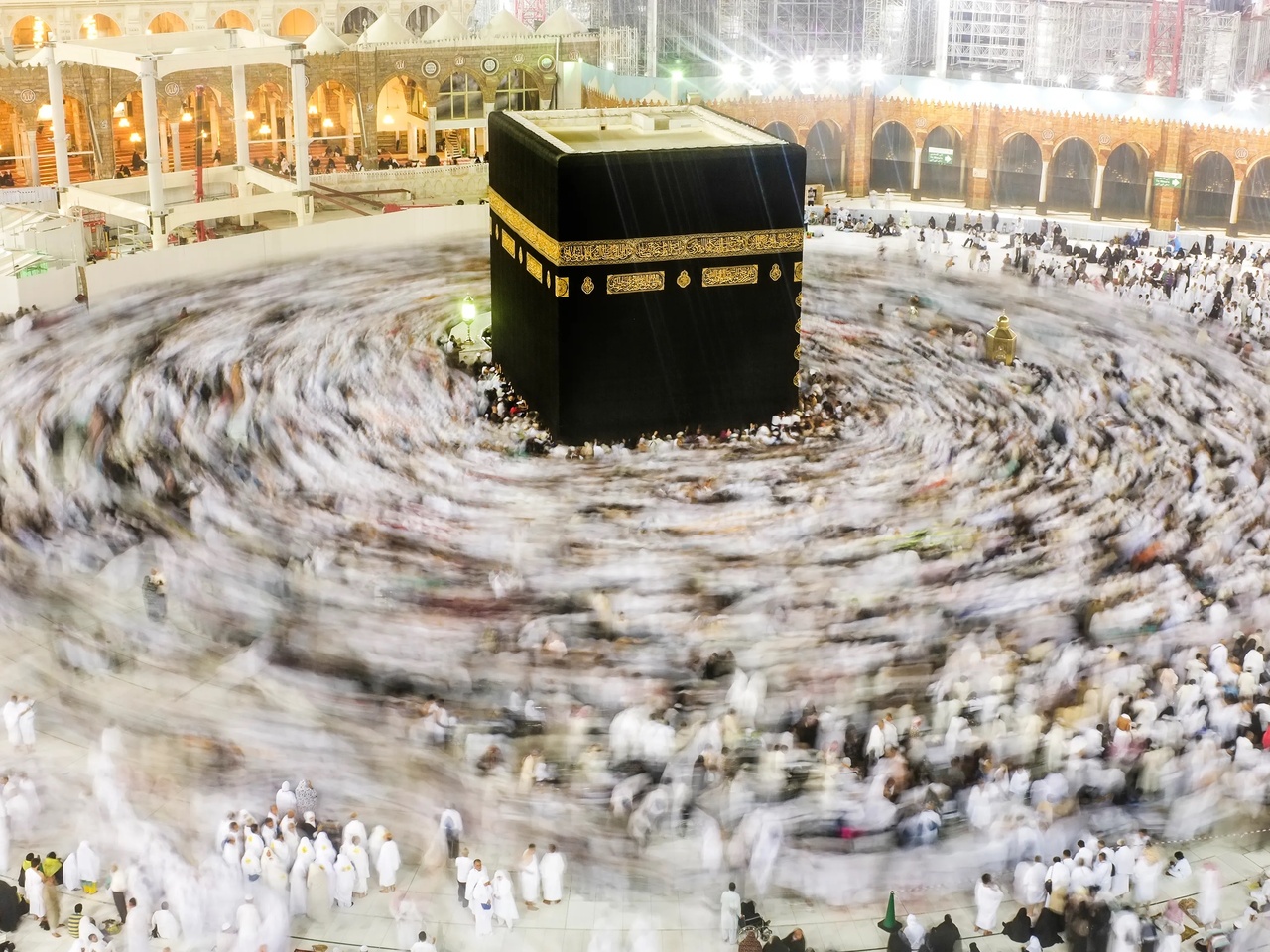 حج، طی مراتب توحیدی