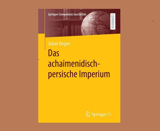 هخامنشیان به روایت جهانیان/نگاهی جامع به پیچیدگی‌های یک امپراتوری کهن