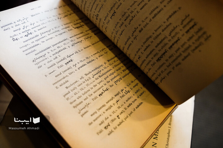 کتابخانه فرهنگستان زبان و ادب فارسی