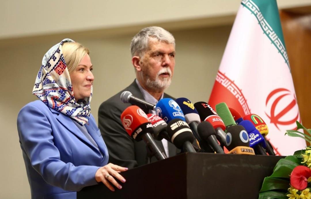 هفته فرهنگی روسیه در ایران فرصتی برای تقویت روابط تاریخی دو کشور است