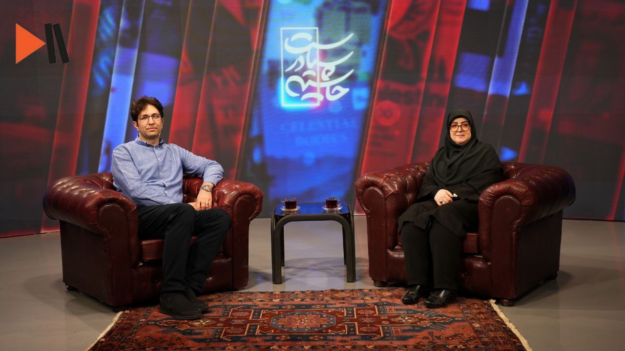 بازدید سخنگوی دولت از شبکه کتاب/ فاطمه مهاجرانی اولین مهمان «سیاست در حاشیه» شد