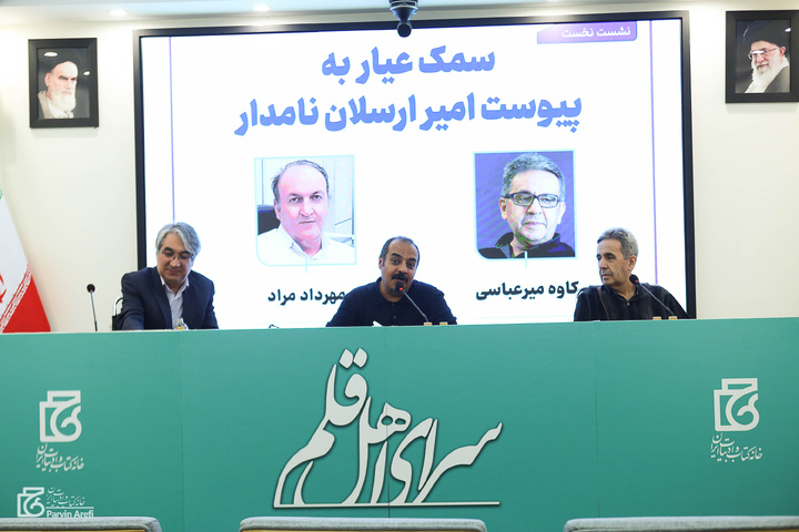 سنت رمان پلیسی در ایران ریشه‌دار نیست