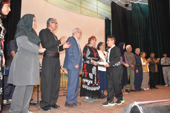 جشنواره ادبیات کودک «شوناس» در کامیاران به کار خود پایان داد