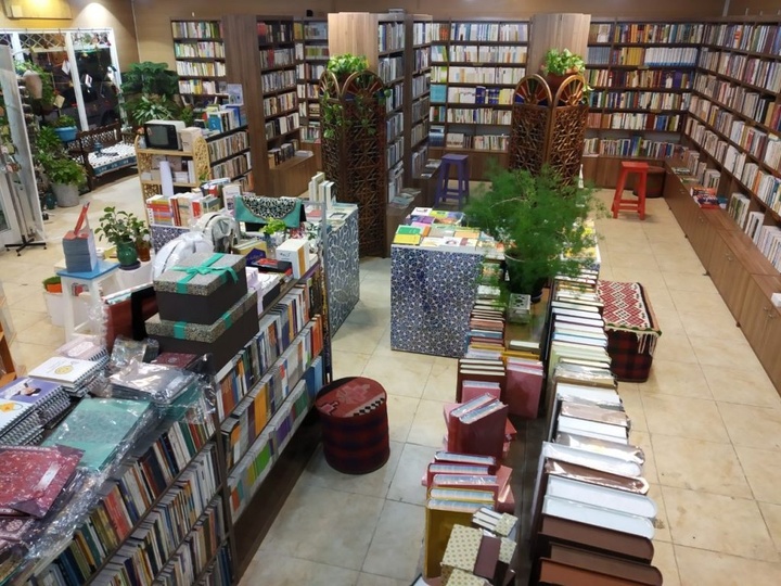 کتابفروشی‌ و چالش تاب‌آوری در روزهای پساجنگ/در طلب حمایت!