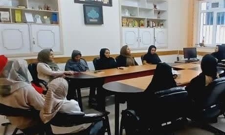 نشست کتابخوان کتابخانهای در فریمان/ مسابقه کتابخوانی «پیام غدیر» در گناباد