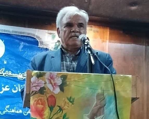 «گزیده رباعیات ماه شیرازی» روانه بازار کتاب شد