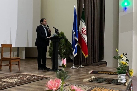 جشنواره شعر کوتاه «اسپاخو» در بجنورد به کار خود پایان داد