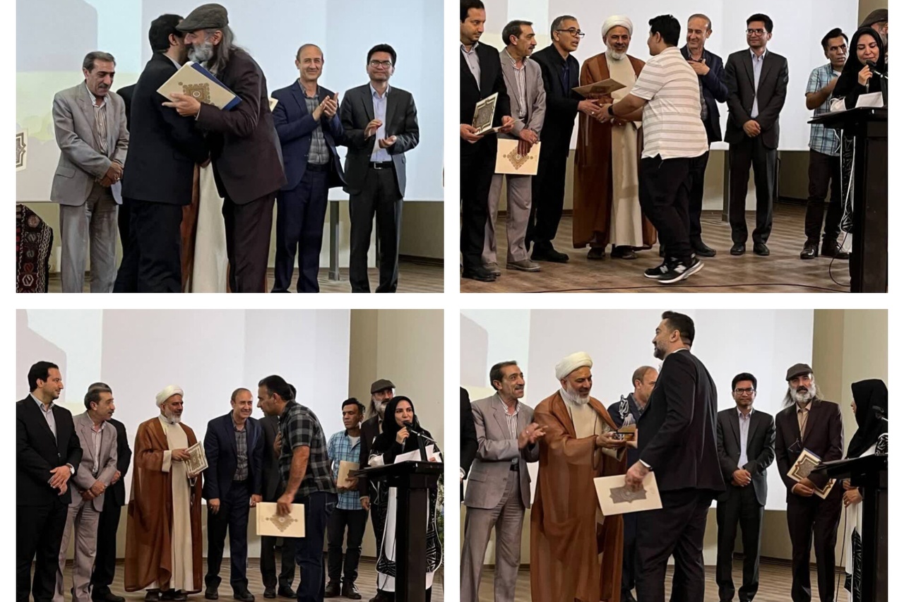 جشنواره شعر کوتاه «اسپاخو» در بجنورد به کار خود پایان داد