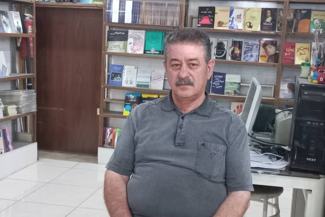 امیرکبیر هنوز کتاب میفروشد/ روایتی از ۶۶ سال پایداری فرهنگی در دل سنندج