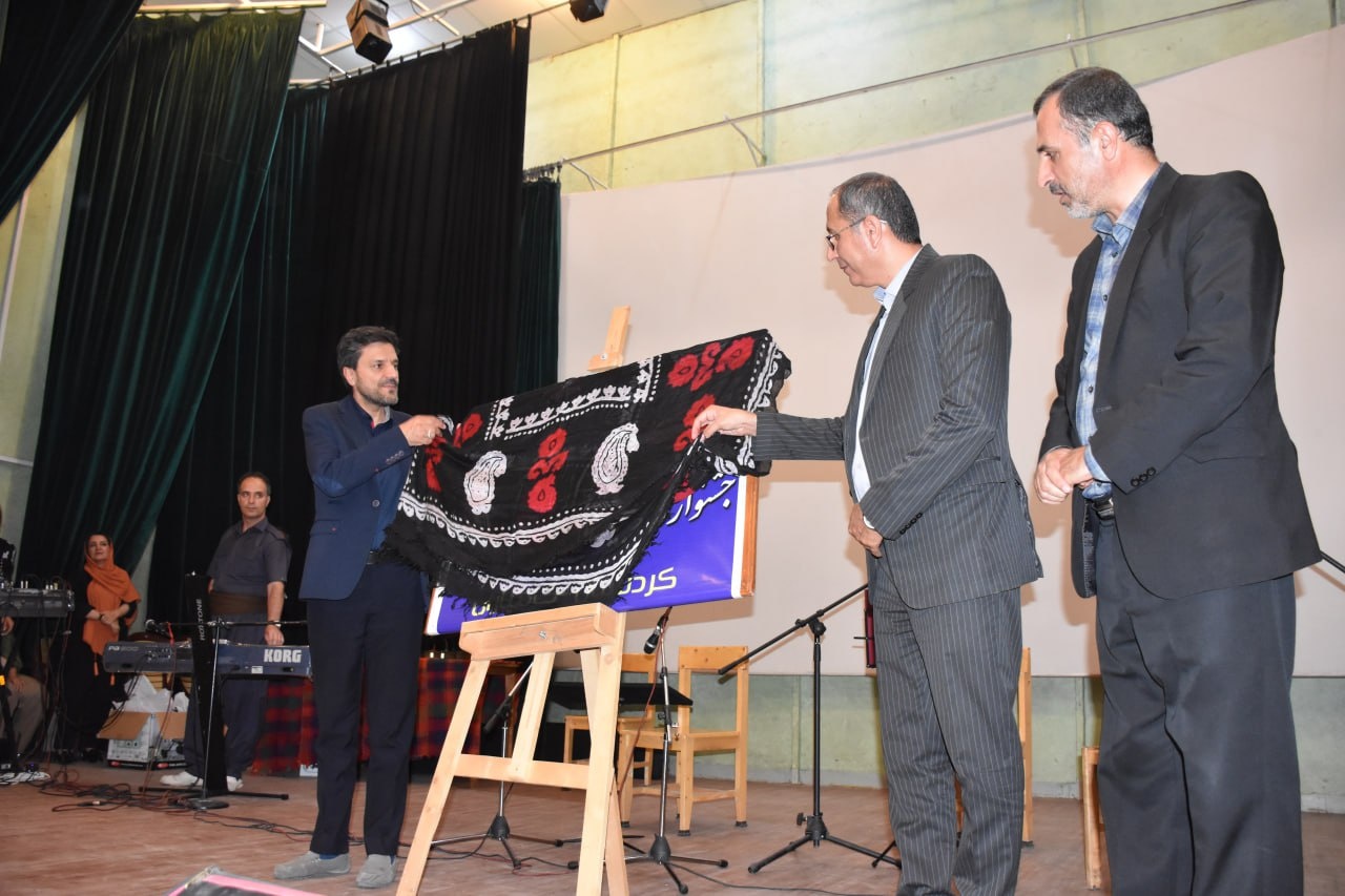 صدای کودکان و فرهنگ بومی از دل پنجمین جشنواره کشوری شوناس در کامیاران