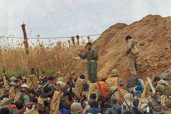 تلاشی نافرجام برای بازپس‌گیری شلمچه در واپسین ماه‌های جنگ