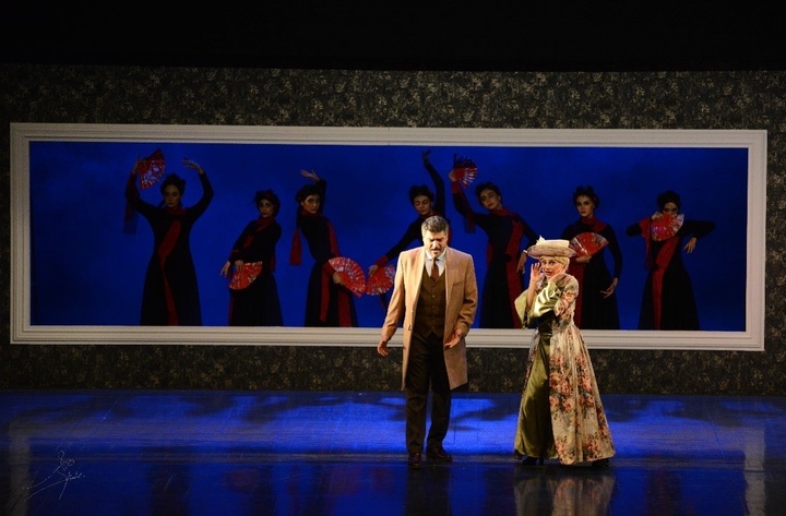 «فردریک» یکی از سخت‌ترین و بهترین کارهایم است/ اشمیت در آثارش از عشق و ایثار حرف می‌زند