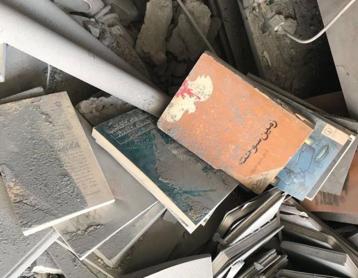 زمین سوخته؛ زیست‌جهان جنگ و تاب‌آوری انسان