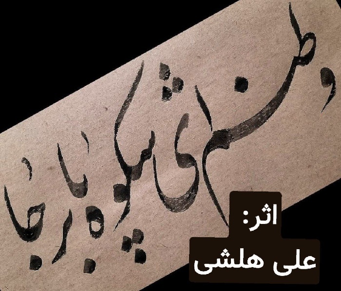 اهالی قلم و هنر نقش موثری در تقویت وفاق ملی دارند