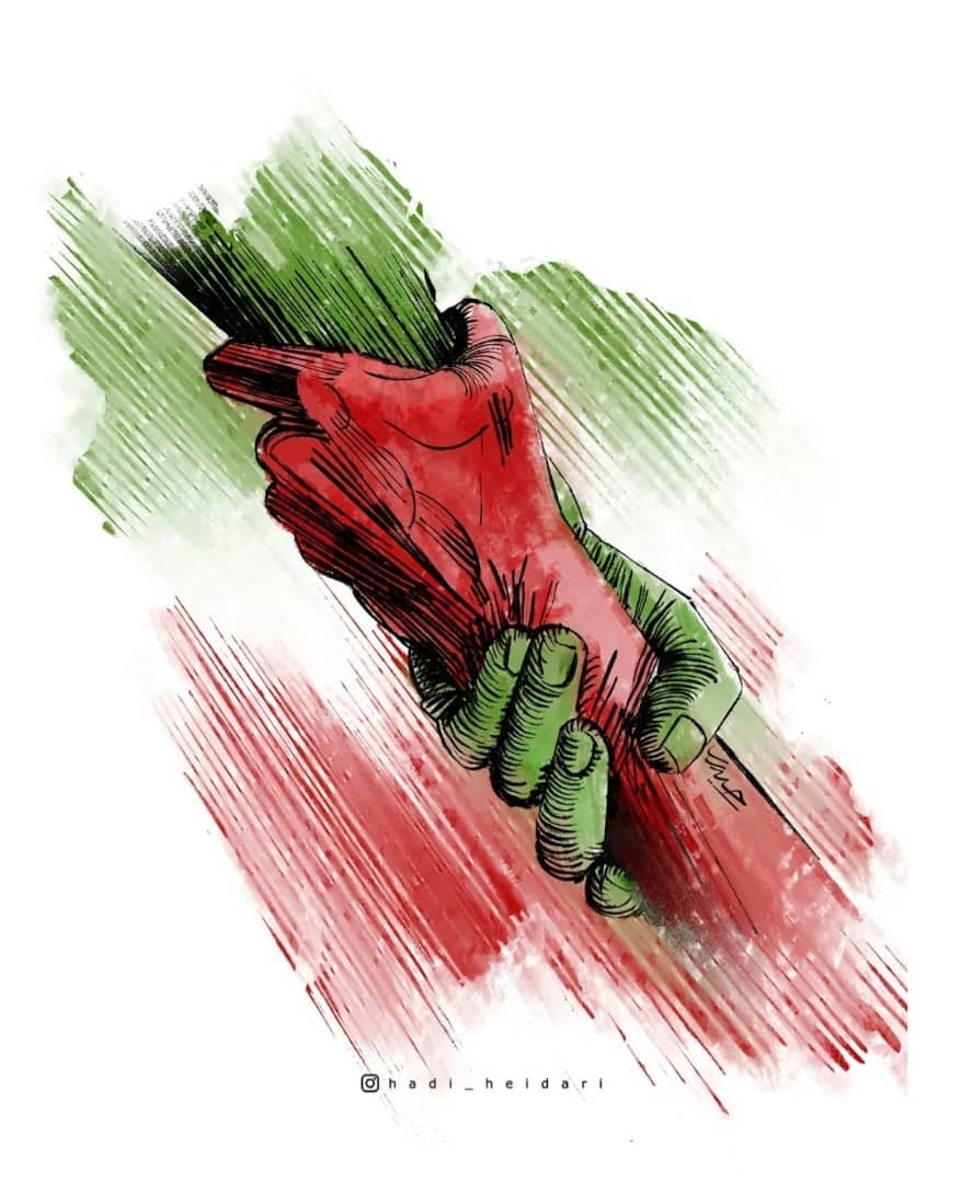 اولویت ما دفاع از سرزمینی است که هویت‌مان در آن تعریف می‌شود