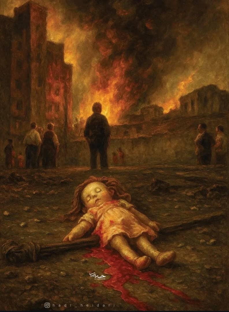 بازمانده. هادی حیدری