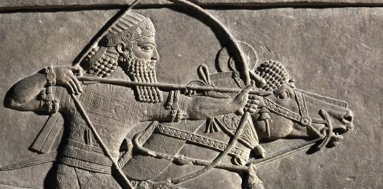 سه هزار و دویست سال جنگ