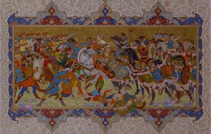 تاریخ ثابت کرده ایرانی به هر نحوی از خاک دفاع می‌کند