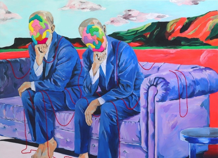 صدایی بلند در دفاع از آزادی و انسانیت