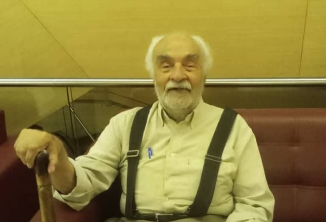 پیشکسوت چاپ درگذشت