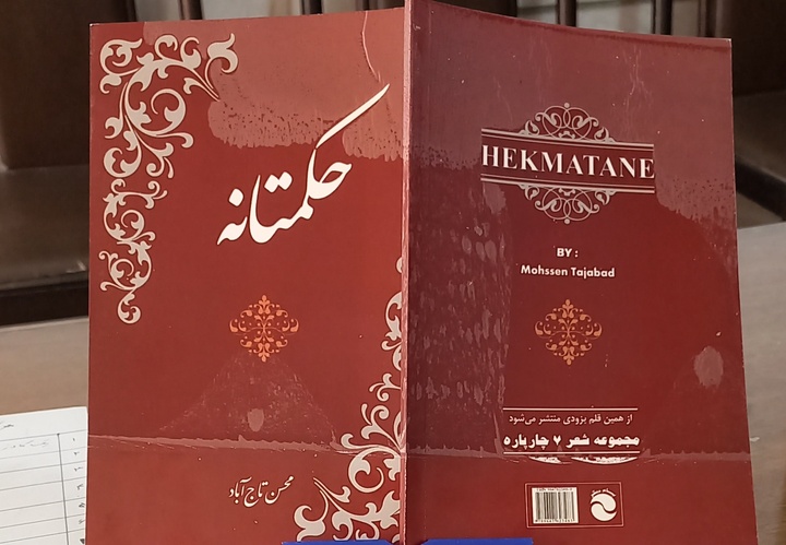 کتاب «حکمتانه» با حضور نویسنده نقد و بررسی شد