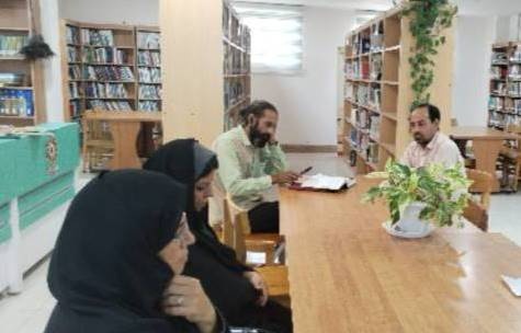 نشست ادبی حافظشناسی در کاشمر/ دوره مطالعاتی در خواف