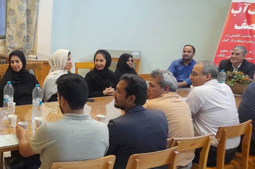 نشست ادبی حافظشناسی در کاشمر/ دوره مطالعاتی در خواف