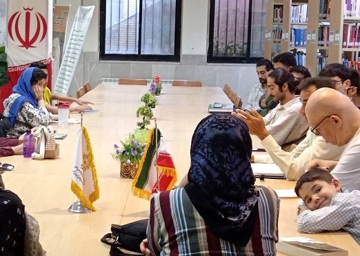 نشست ادبی حافظشناسی در کاشمر/ دوره مطالعاتی در خواف