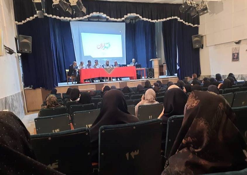 نشست ادبی حافظشناسی در کاشمر/ دوره مطالعاتی در خواف