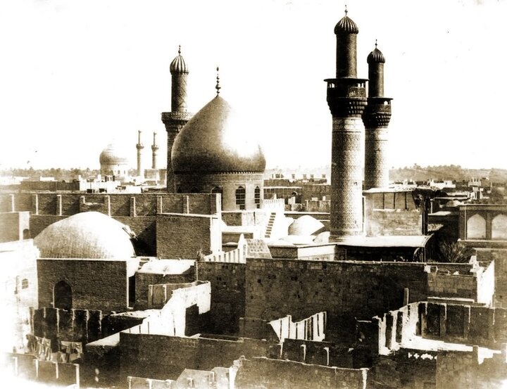 ترسم که ترا بکشند