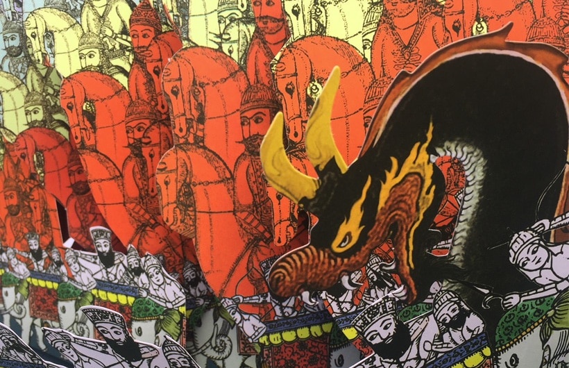Kazzazi: 'Shahnameh', a steady bond for national unity amidst adversity
