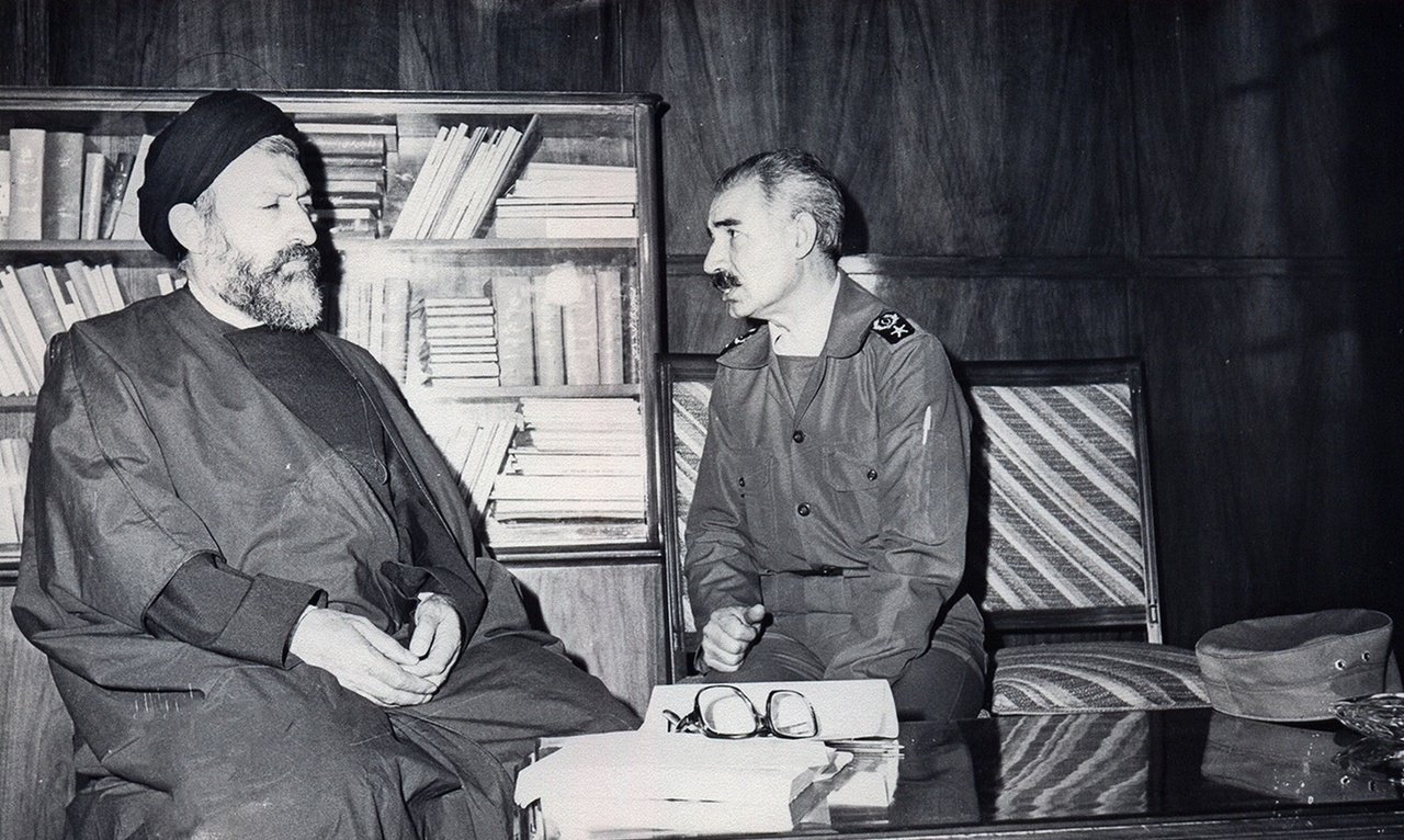 بهشتی توجه ویژهای به مسائل جنگ و نیازهای جبهه داشت