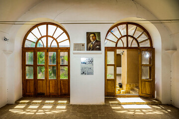 روایتی از خانه فرخی یزدی