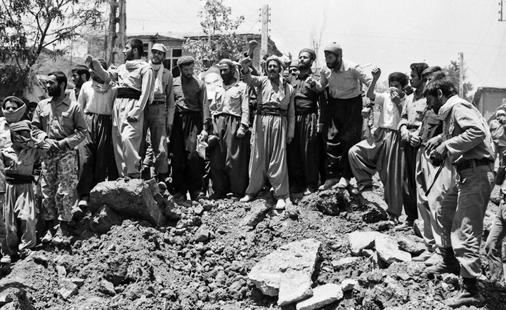 آمار شهدا و قربانیان سردشت هنوز مغفول مانده